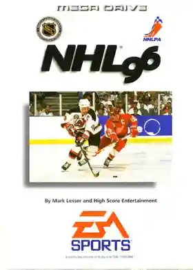 NHL 96 (USA, Europe)